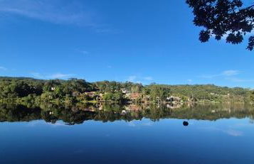 Chalé Banho de Floresta Atibaia Clube de Montanha - Foto 31