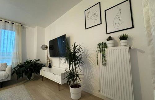 Elegant apartment near La Défense and Arena - Foto 7