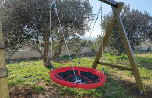 Holiday home with private pool and mini golf Fjaka, Zadar region - Photo 40