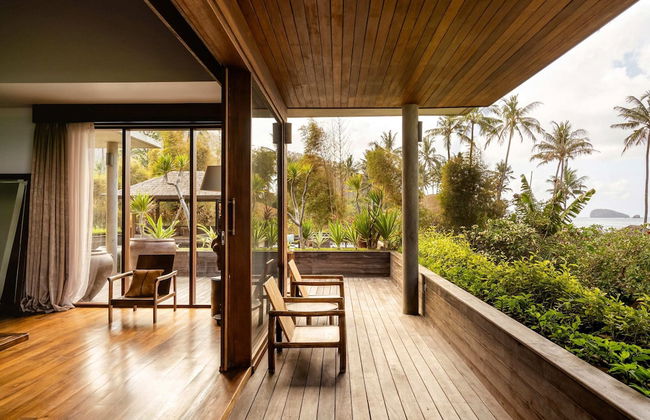 Secluded Beachfront Villa Manis, 5br, Candidasa - Foto 4