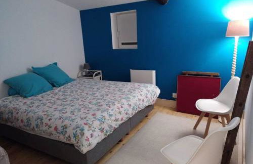 L'Ancre du Bessin - Proximité Bayeux et plages du débarquement - D-DAY - Spa en option - Accessible PMR - Foto 10