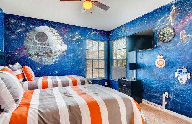 6BR Windsor Palms Home by FS FL VH-8036 - Foto 16