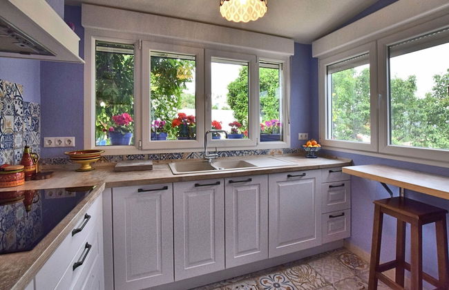 Andalusian House With Private Pool in the Picturesque Village of Zagrilla Alta - Foto 3