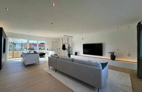 Neues Repräsentatives Designer Loft im Herzen Bayerns - Foto 2