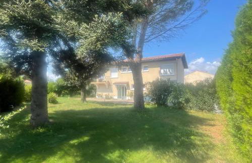 Maison dromoise jardin rivière à 5 min - Foto 16