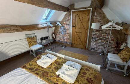 Farmhouse-Sleeps 5-Near Alton Towers Peak Dist - Foto 28