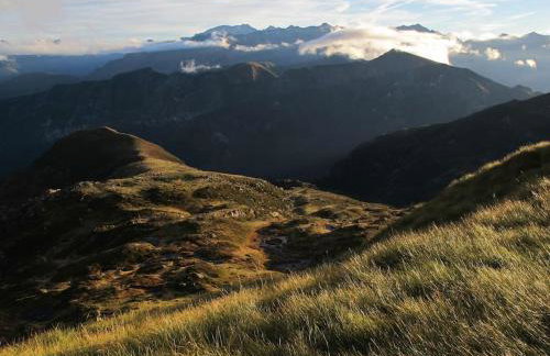"Le Desman" Confortable T2 à la montagne face aux thermes RANDO, CURE - Foto 30