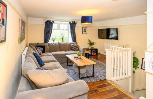 LLAREGGUB Amazing House In Afan Forest With Breath-Taking Views By STAE-Homes - Foto 4