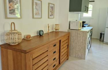 Villa Ohna - Gîte Romantique avec Spa Privé - Foto 12