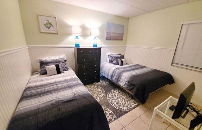 St. Augustine Ocean And Racquet 3102 2 Bedroom Condo by RedAwning - Foto 4