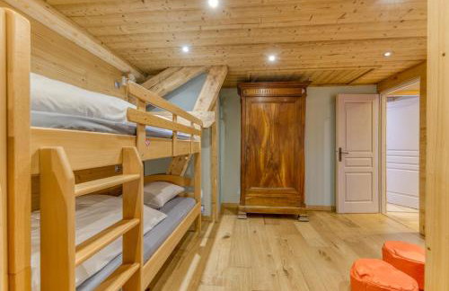 Le Flocon Grand Chalet 4 étoiles - Foto 13