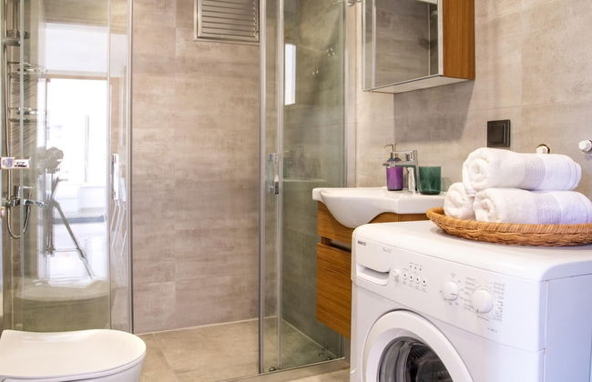 Nature View Flat With Garden in Urla Izmir - Photo 15