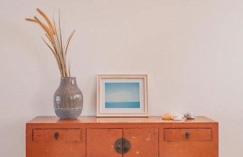 Casa do Mar - Almograve - Magnífico terraço com vista para o campo - Foto 22