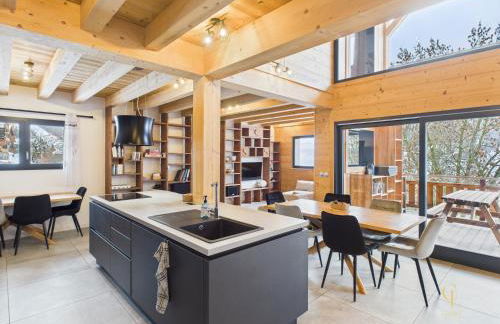 Chalet Squirrel - Vue Montagne, Valmorel - Foto 29