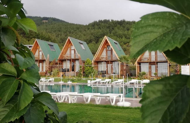 Bisanthe Panorama Sütlüce Dağ Evleri - Foto 24