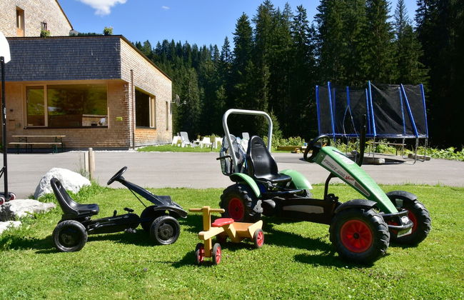 Am Gehren - Arlberg Appartements - Foto 55