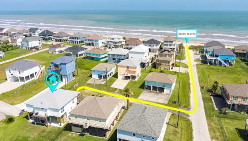 Steps to Beach, Luxury 4BR & 4BA, Views, Games, Dog-Friendly - Foto 2