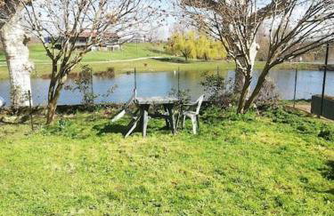Maison vue sur l'eau avec jardin La Coulée Douce - Foto 15