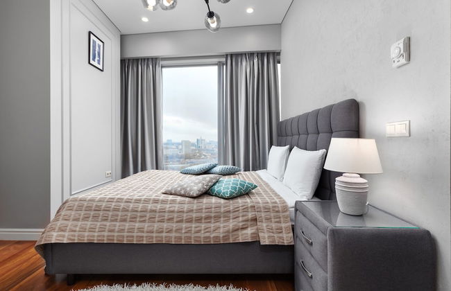 MoscowCity Tower Eye 19 Floor - Foto 5