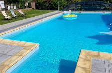 Ty Grain de Sel : logement privatif avec piscine, jardin et patio - Foto 43