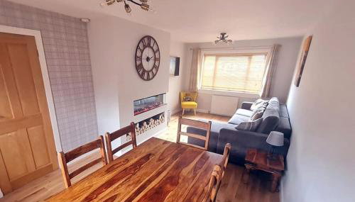 York Street Retreat, modern cosy 2 bed with garden - Foto 2