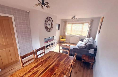 York Street Retreat, modern cosy 2 bed with garden - Foto 2