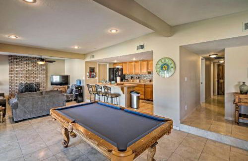 Waterfront Home in Parker with Mtn Views and Dock! - Foto 7