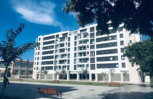 Telma-Playa Gran terraza by AlohaMalaga - Foto 33