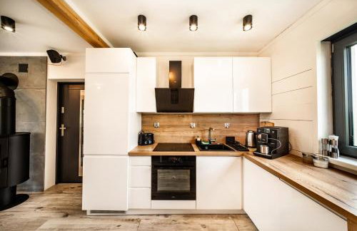 Domek hot tub jacuzzi Chillout - Foto 23