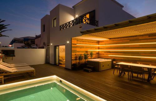 Villa Victoria - Playa Blanca - Photo 1