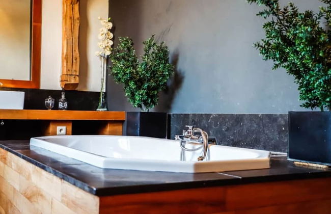 Modern Holiday Home in Hastiere With Sauna - Foto 14