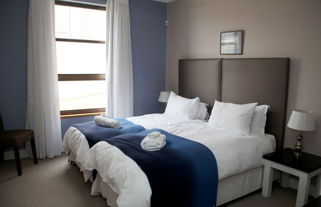 An Der Mole Sef Catering apartment Self catering - Foto 4