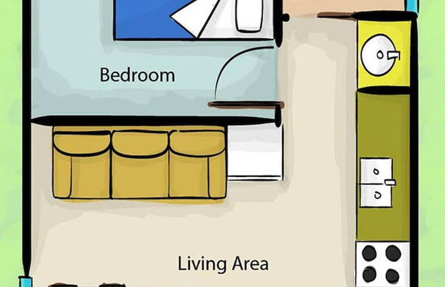 Cosmos Cabin at Eden Valley - Foto 42