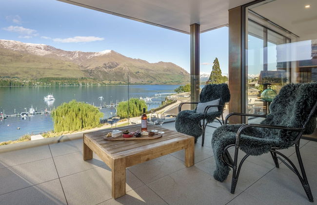 Marina Terrace Apartments - Foto 59