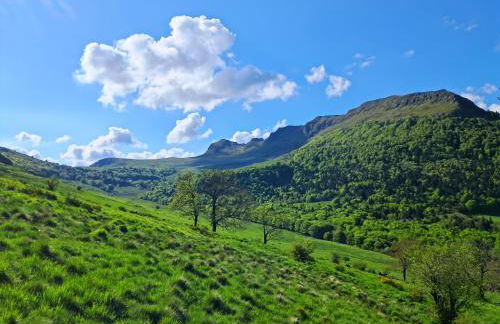 Le refuge de la vallée - 4 à 6 pers - proche de Salers - Foto 37