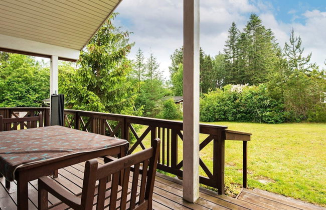 6 Person Holiday Home in Kolind - Photo 32