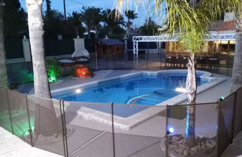 Elche Alicante ideal familias Piscina Barbacoa - Foto 13