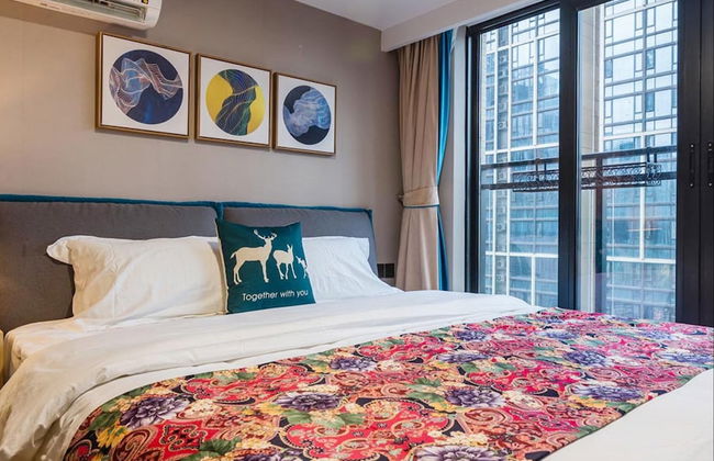 sunnyrain apartment hotel - Foto 38