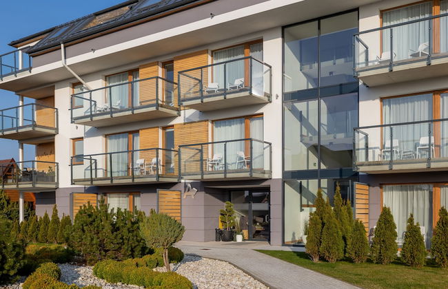 Marynarska Modern Apartment by Renters - Foto 39