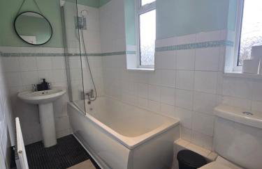 Spacious 3bedroom Apartment-Short and Long Stays-Contractors and Families - Foto 27