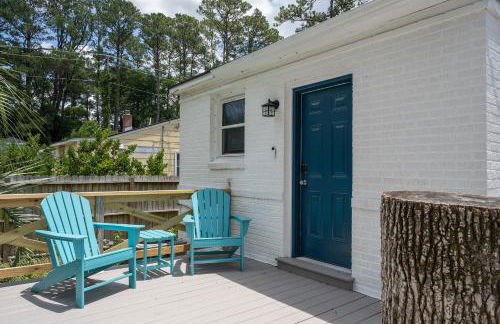 Cozy 3-Bedroom Retreat in Charming Beaufort, SC - Foto 30