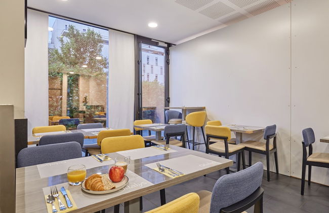 Appart'hôtel Odalys City - Lyon Centre Confluence - Foto 62