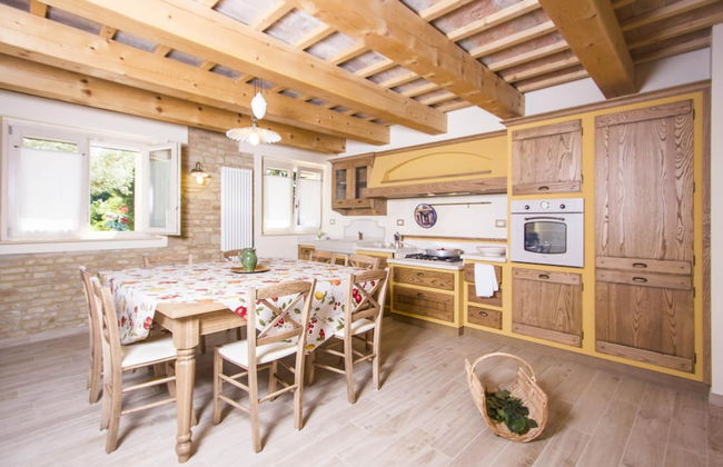 Holiday Home in Fano Near the Sea - Photo 6