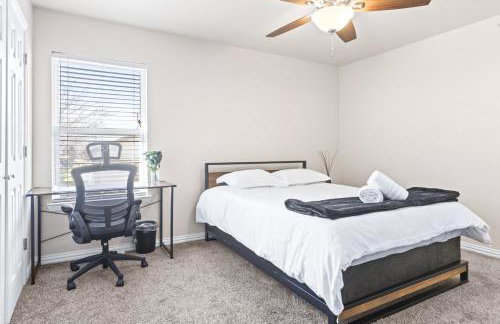 Spacious 3BR with Gameroom 10 Min from ATT Stadium - Foto 20