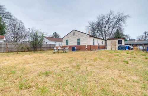 1 Mi to Metro DC Area Apt with Fenced Yard! - Foto 22