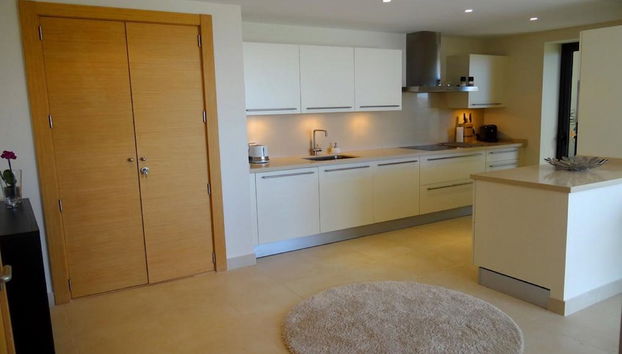 Cocina básica privada