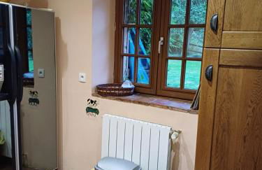 Gîte : La Cochetière : ancienne ferme 18éme - Foto 35