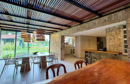 Casa 01 Vale Boa Vista - Casa em condomínio exclusivo em meio à natureza - Photo 21