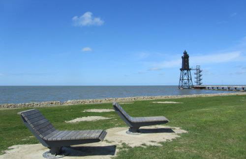Ellie-Ferienhaus Strandräuber - VS1 - Foto 30