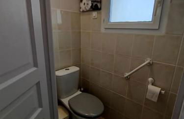 Gite T3 "Escale en Vienne", Maison plain-pied 5 pers, Futuroscope, Aquascope - Foto 12